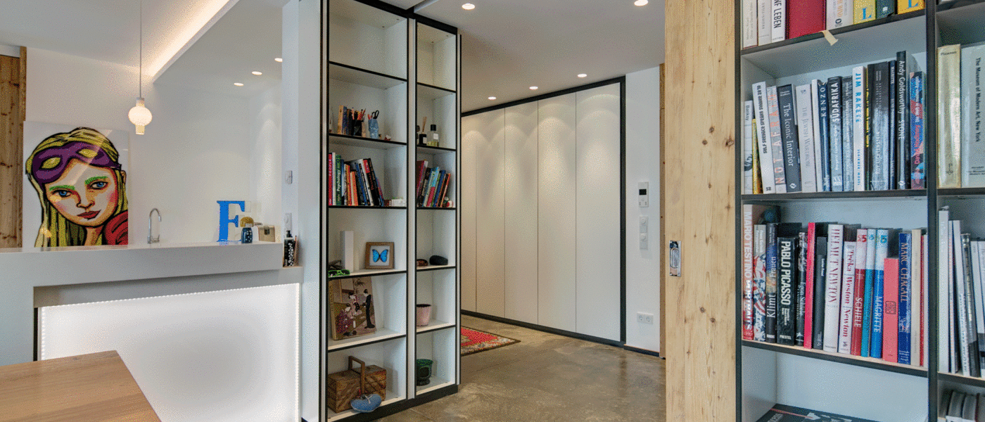 apartment München Maxvorstadt - Westen 07 living room 10358