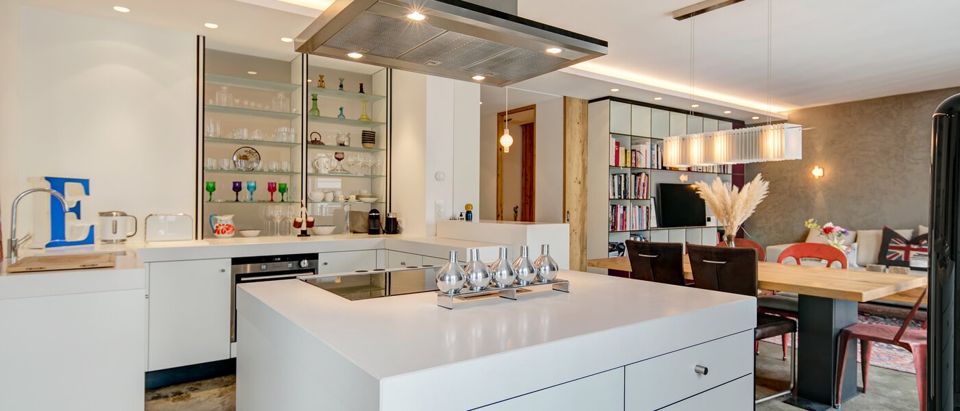 apartment München Maxvorstadt - Westen 02 kitchen 10358