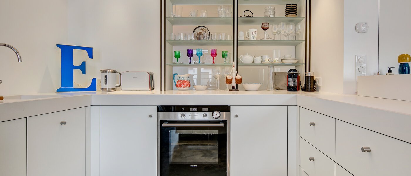 apartment München Maxvorstadt - Westen 03 kitchen 10358