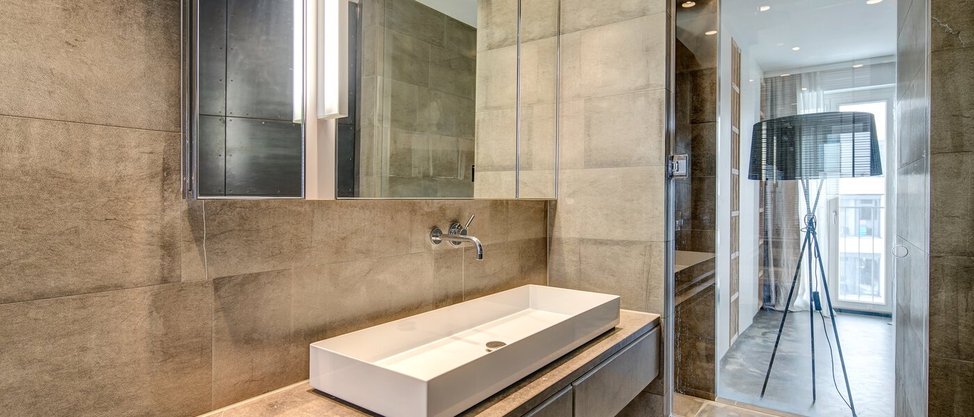 apartment München Maxvorstadt - Westen 02 bathroom 10358