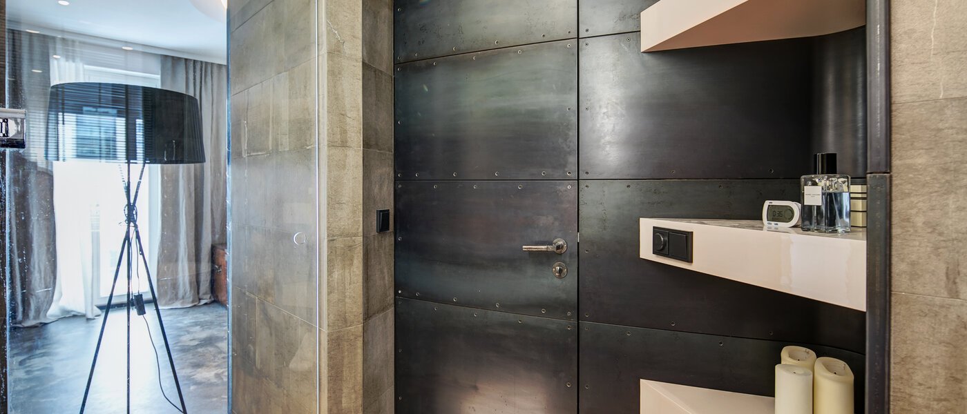 apartment München Maxvorstadt - Westen 04 bathroom 10358