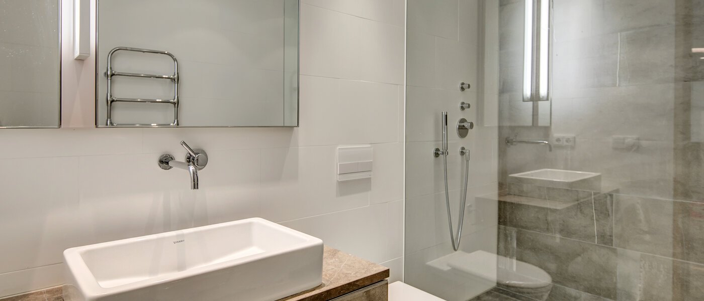 apartment München Maxvorstadt - Westen 02 2. bathroom 10358