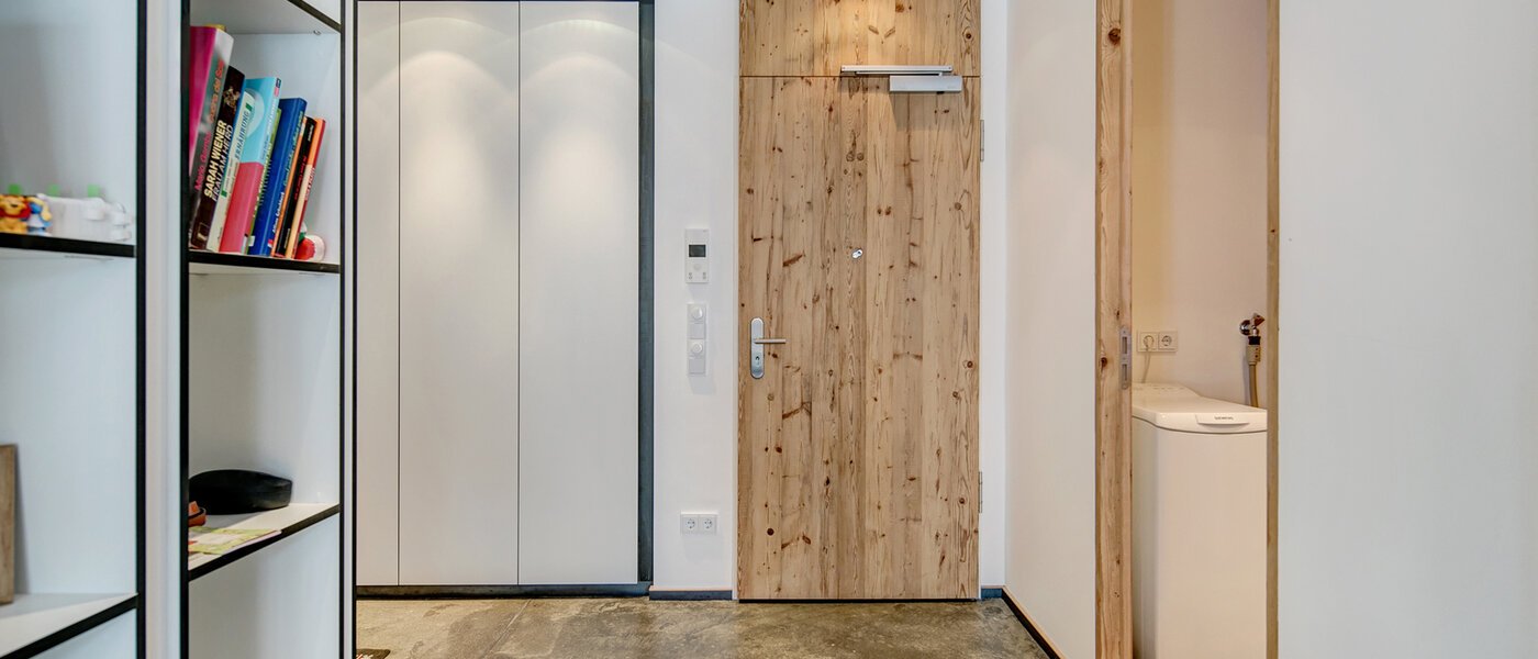 apartment München Maxvorstadt - Westen 03 hall 10358