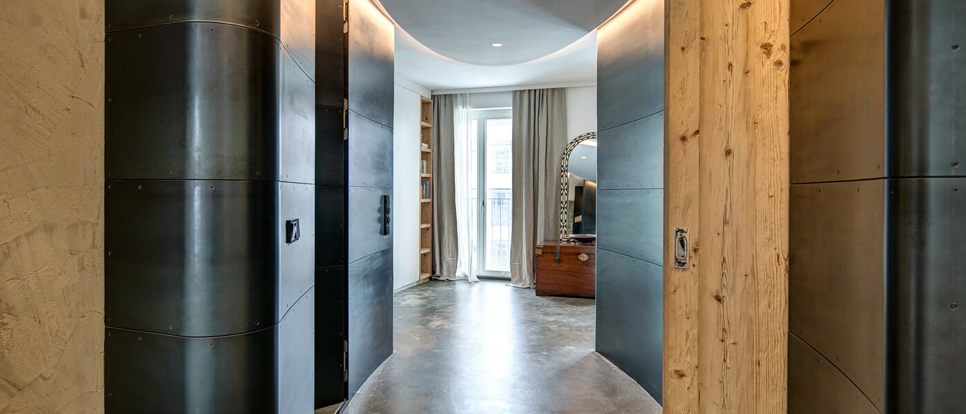 apartment München Maxvorstadt - Westen 04 hall 10358