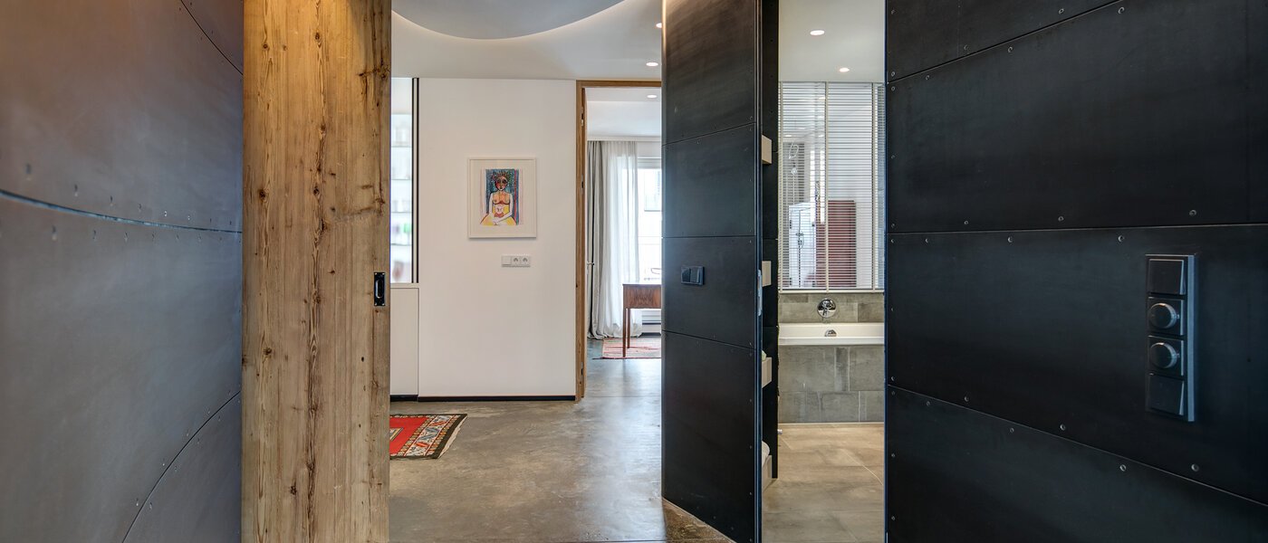 apartment München Maxvorstadt - Westen 06 hall 10358