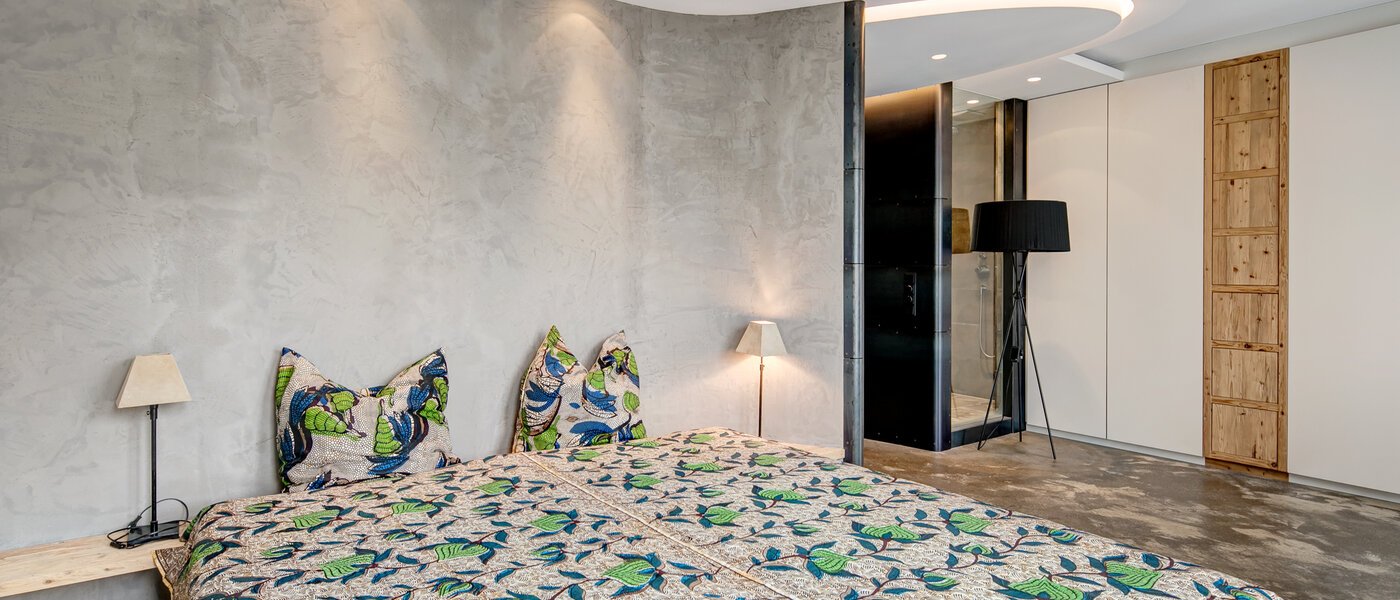 apartment München Maxvorstadt - Westen 01 sleeping area 10358