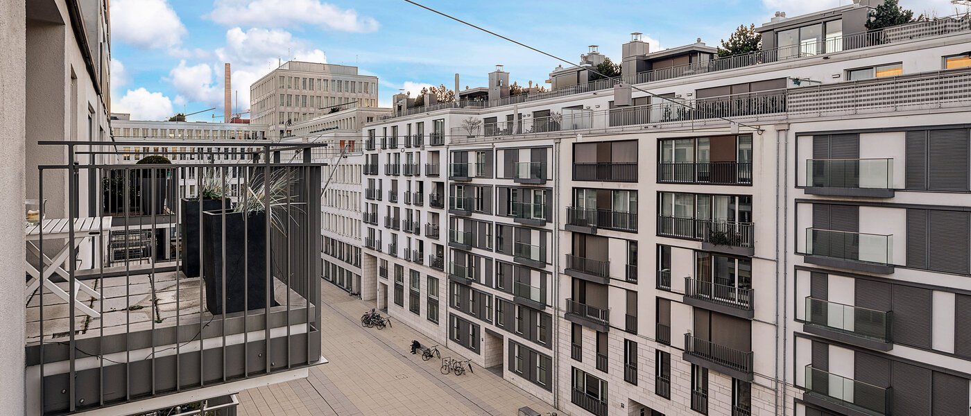 apartment München Maxvorstadt - Westen 01 view 10358