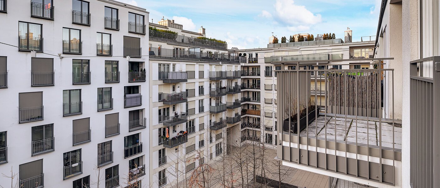 apartment München Maxvorstadt - Westen 02 view 10358