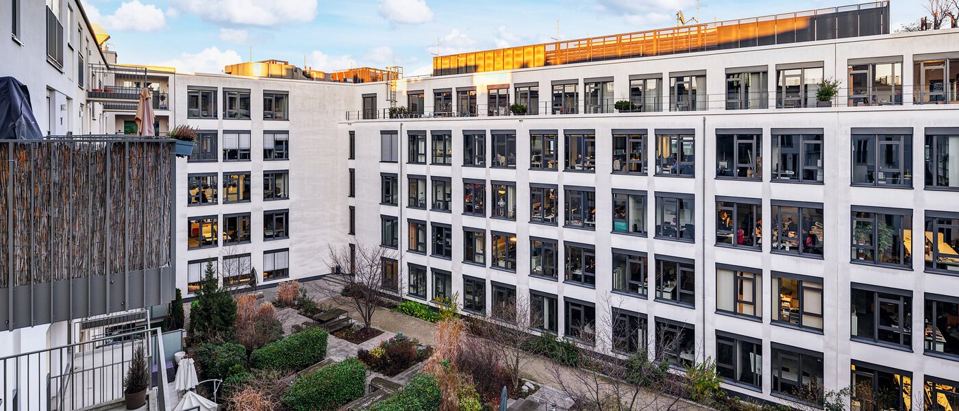 apartment München Maxvorstadt - Westen 03 view 10358