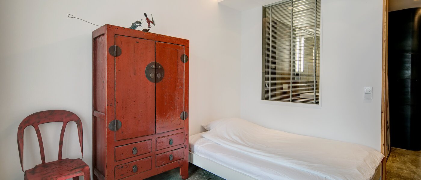 apartment München Maxvorstadt - Westen 01 2. sleeping area 10358