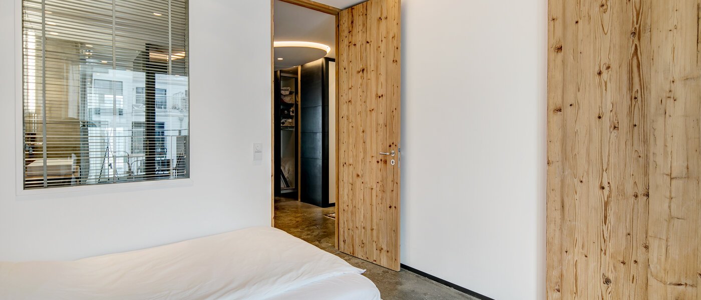 apartment München Maxvorstadt - Westen 03 2. sleeping area 10358