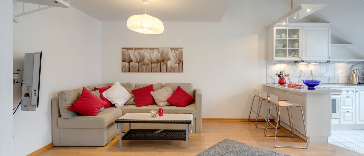 gallery apartment  München Fasangarten 02 living room 10367