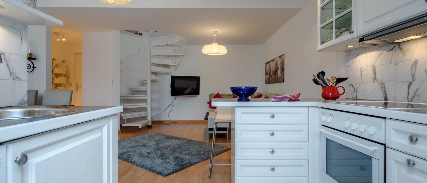 gallery apartment  München Fasangarten 02 kitchen 10367