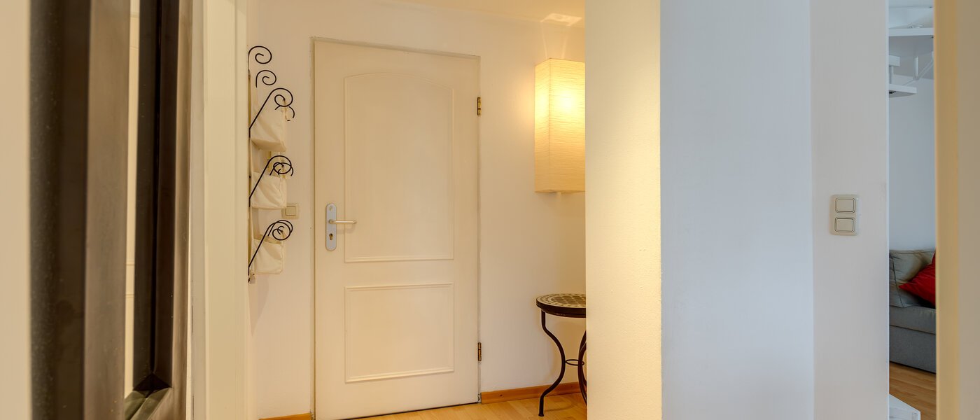 gallery apartment  München Fasangarten 02 hall 10367