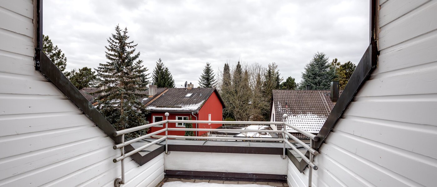 gallery apartment  München Fasangarten 01 terrace 10367