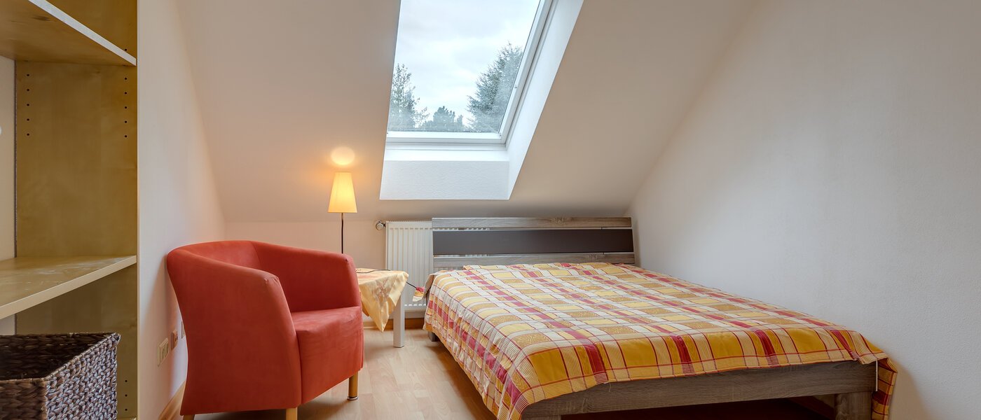 gallery apartment  München Fasangarten 01 sleeping area 10367