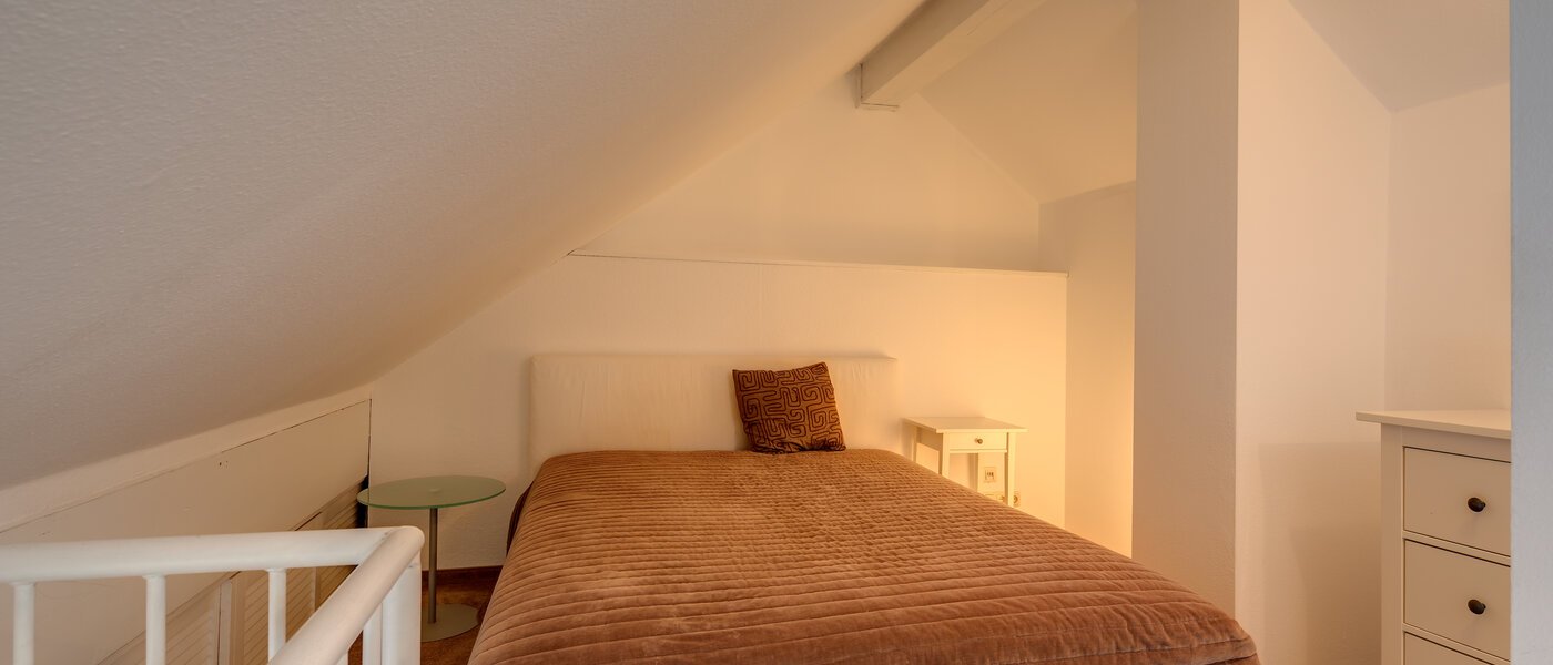 gallery apartment  München Fasangarten 01 2. sleeping area 10367