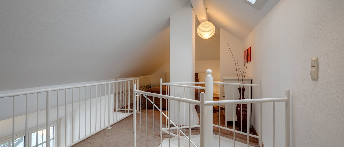 gallery apartment  München Fasangarten 02 2. sleeping area 10367