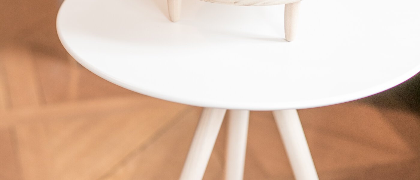 apartment München Lehel 03 living room 10369