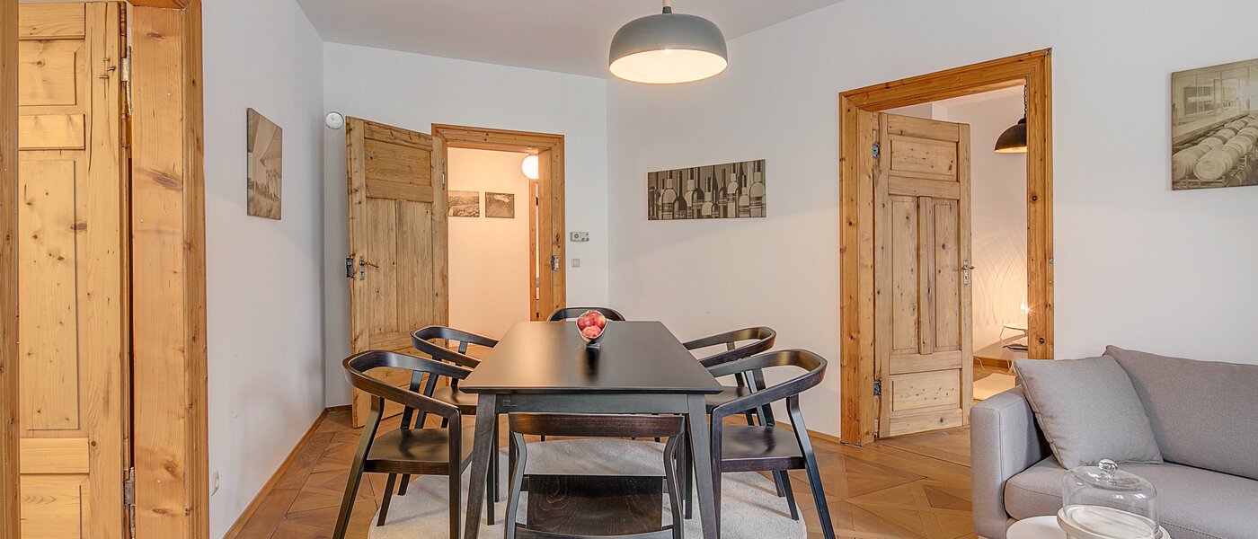 apartment München Lehel 05 living room 10369