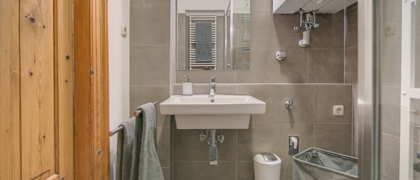 apartment München Lehel 04 bathroom 10369