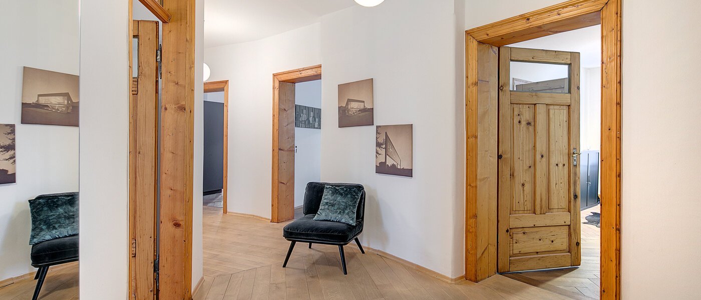 apartment München Lehel 01 hall 10369