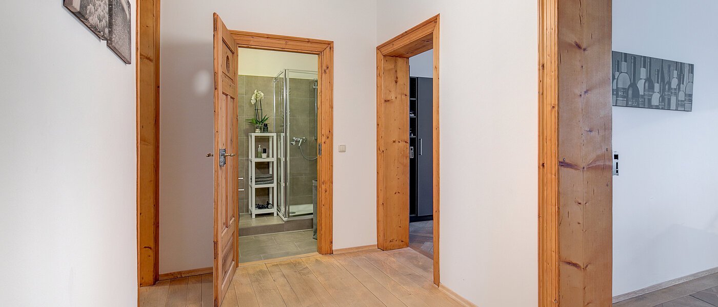 apartment München Lehel 02 hall 10369