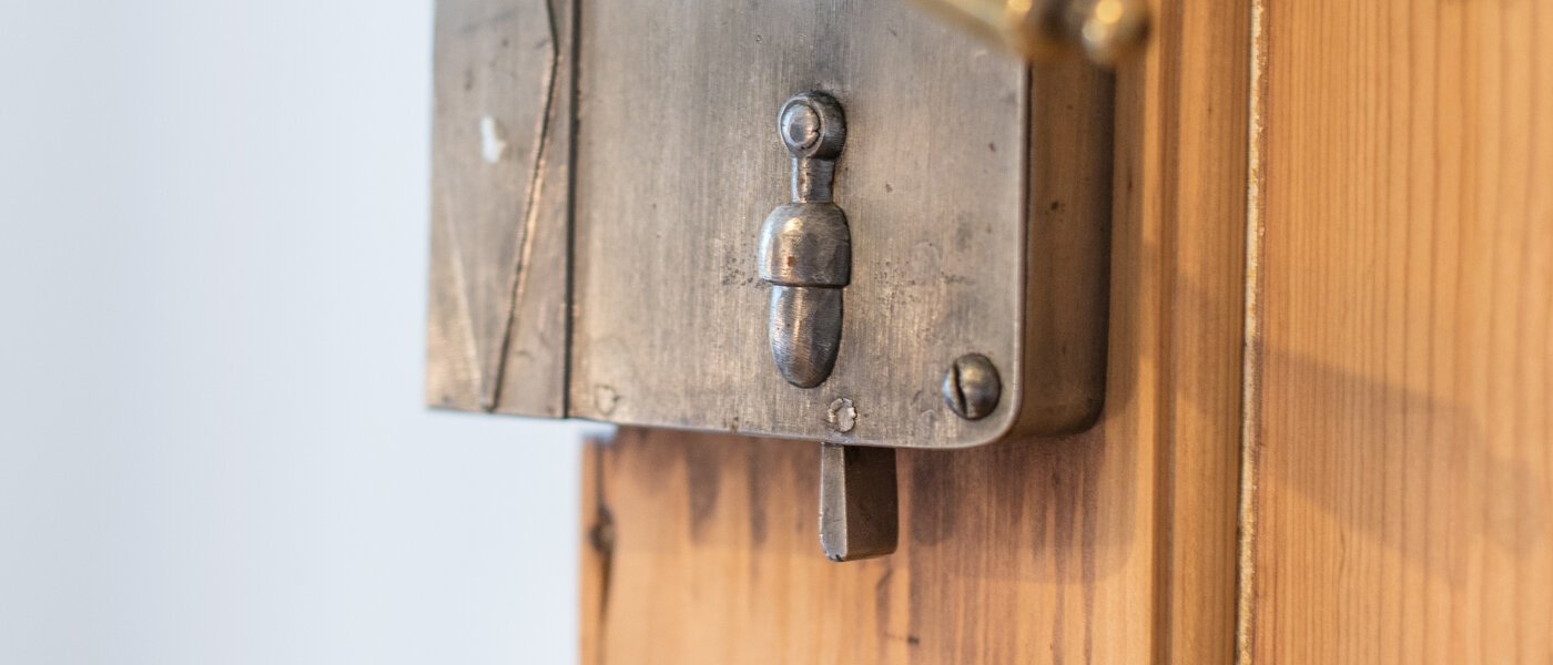 apartment München Lehel 03 sleeping area 10369