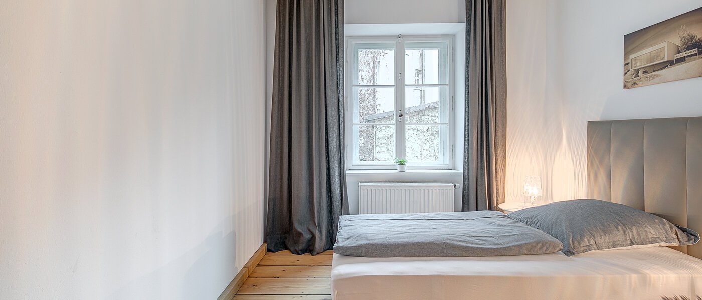 apartment München Lehel 02 2. sleeping area 10369