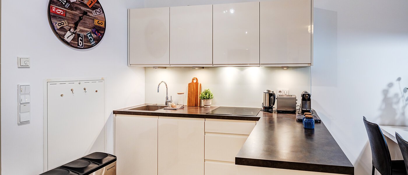 apartment München Maxvorstadt - Westen 03 kitchen 10381