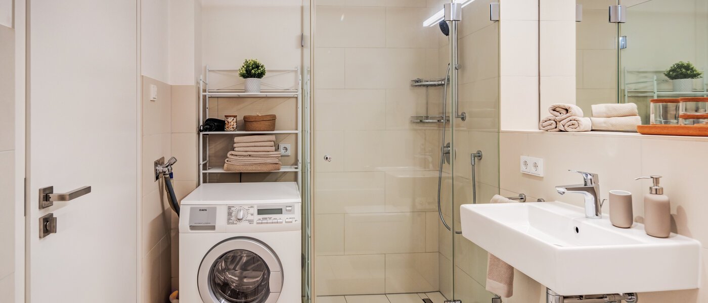 apartment München Maxvorstadt - Westen 03 bathroom 10381