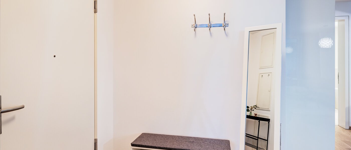 apartment München Maxvorstadt - Westen 02 hall 10381