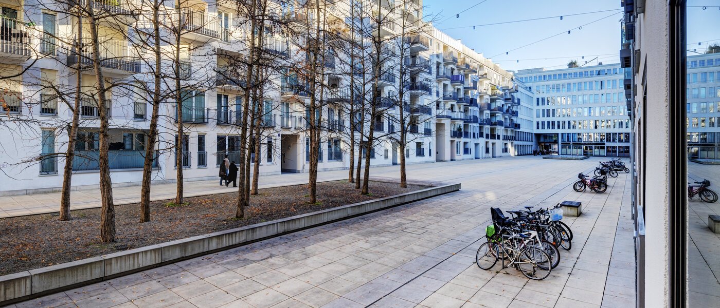 apartment München Maxvorstadt - Westen 01 view 10381