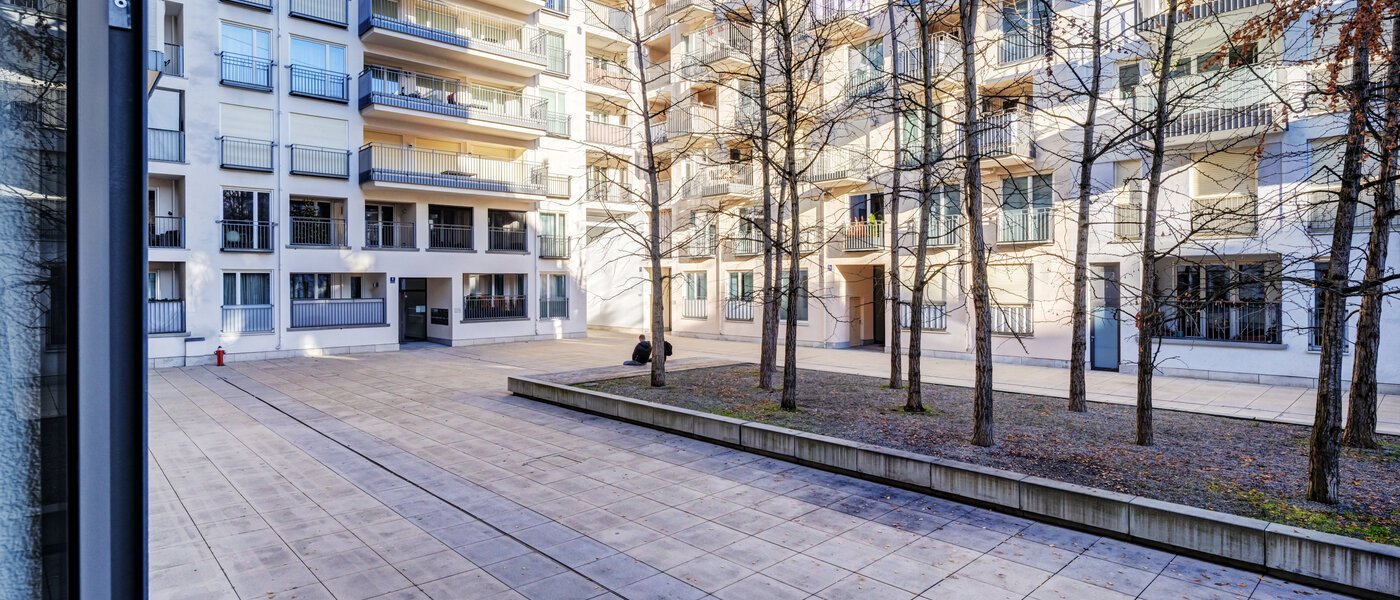 apartment München Maxvorstadt - Westen 02 view 10381