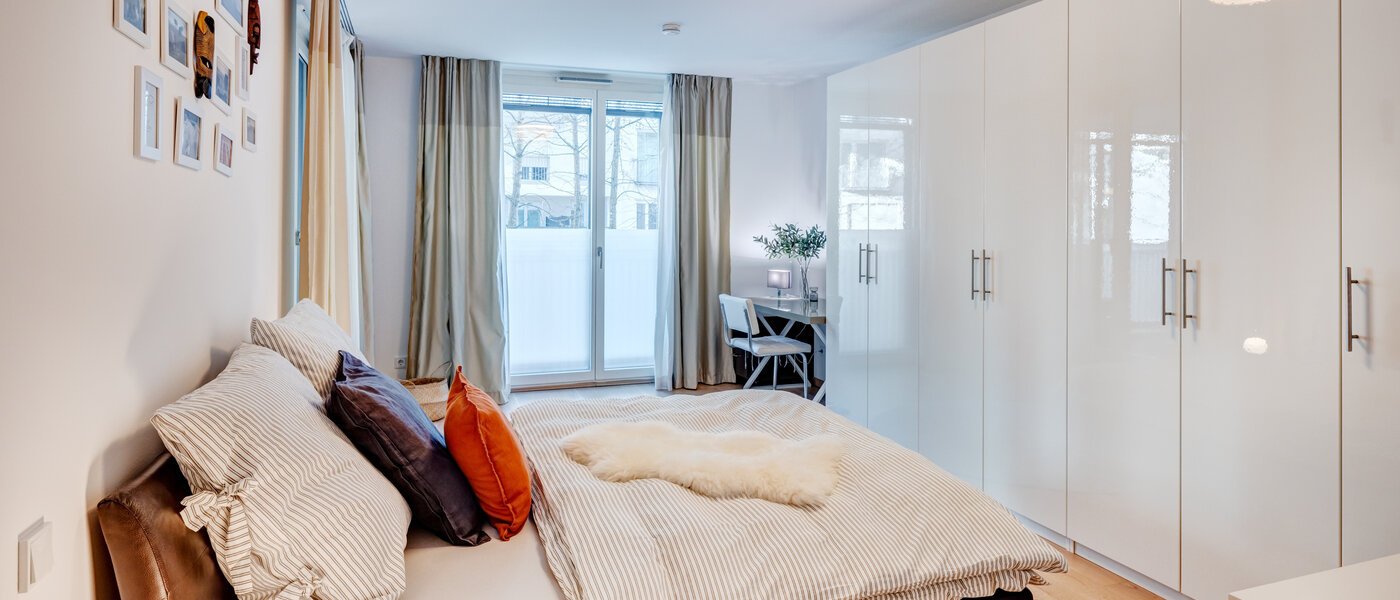 apartment München Maxvorstadt - Westen 01 bedroom 10381