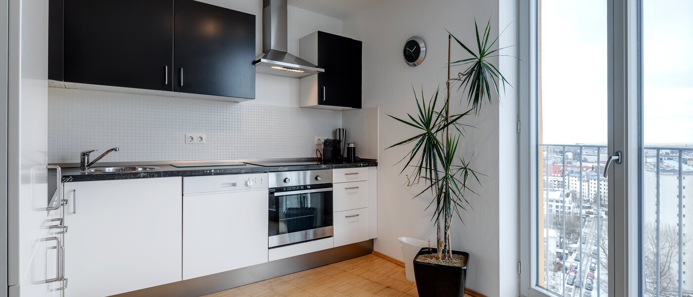 apartment München Obersendling 01 kitchen 10385