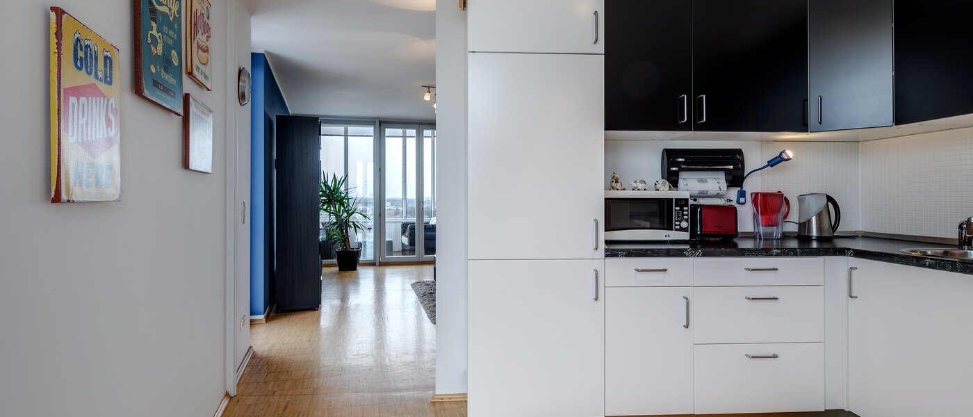 apartment München Obersendling 03 kitchen 10385