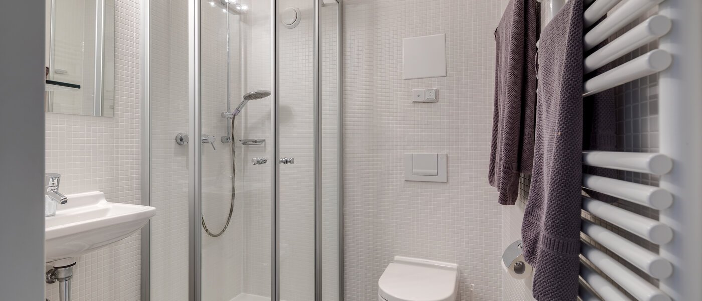 apartment München Obersendling 01 2. bathroom 10385