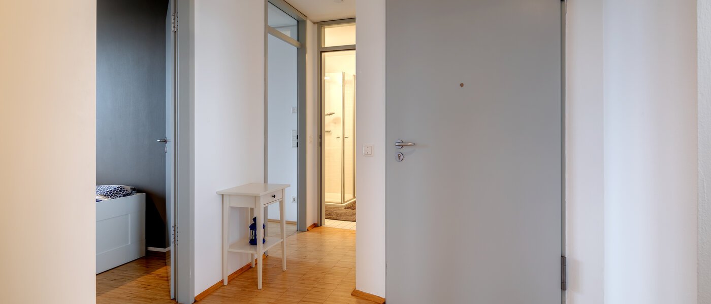 apartment München Obersendling 02 hall 10385