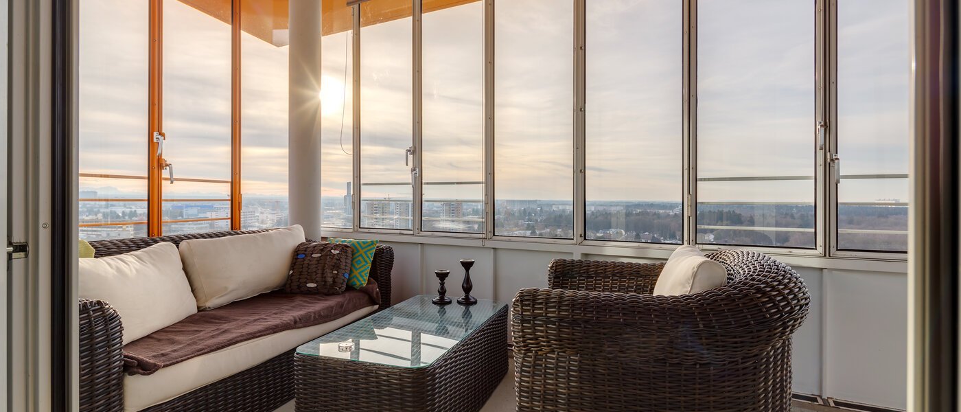 apartment München Obersendling 01 balcony 10385