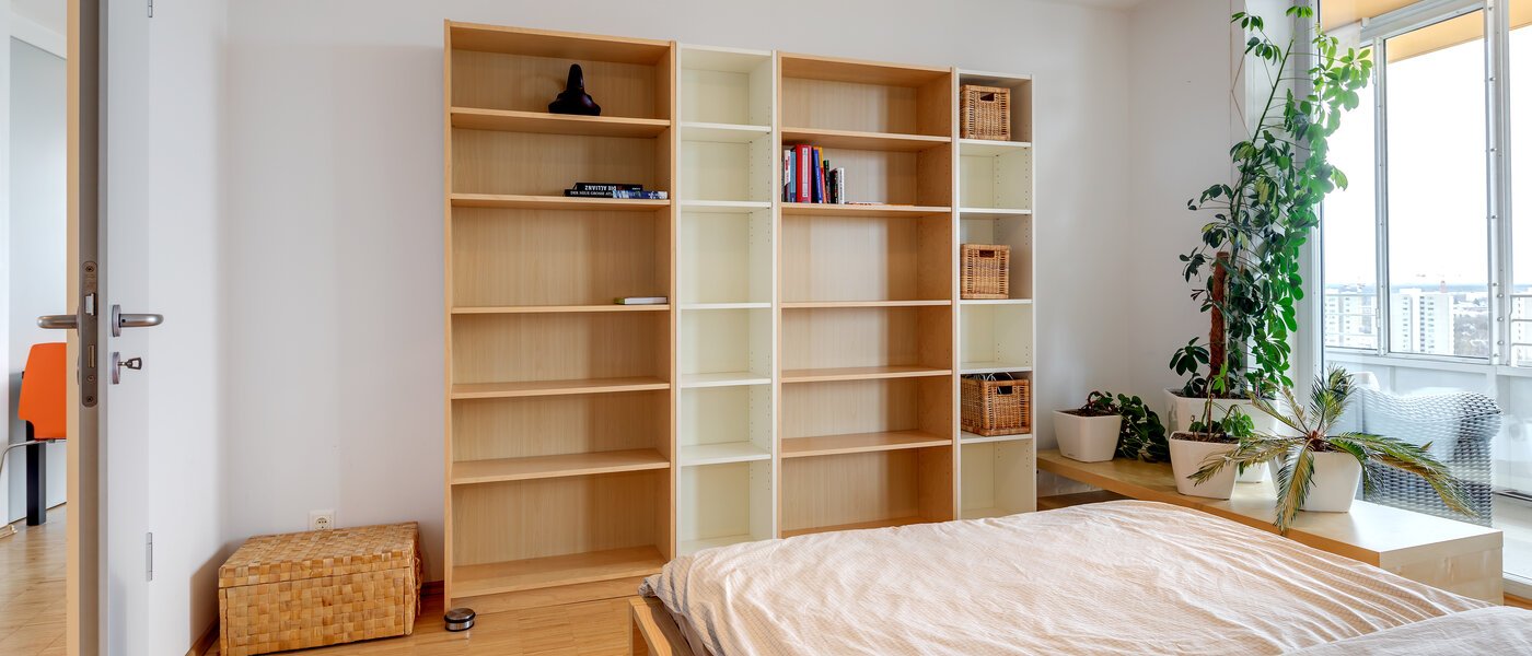 apartment München Obersendling 03 2. sleeping area 10385