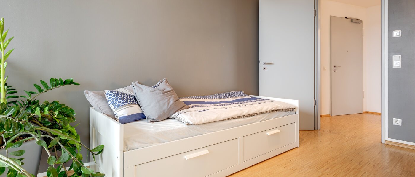 apartment München Obersendling 02 3. sleeping area 10385