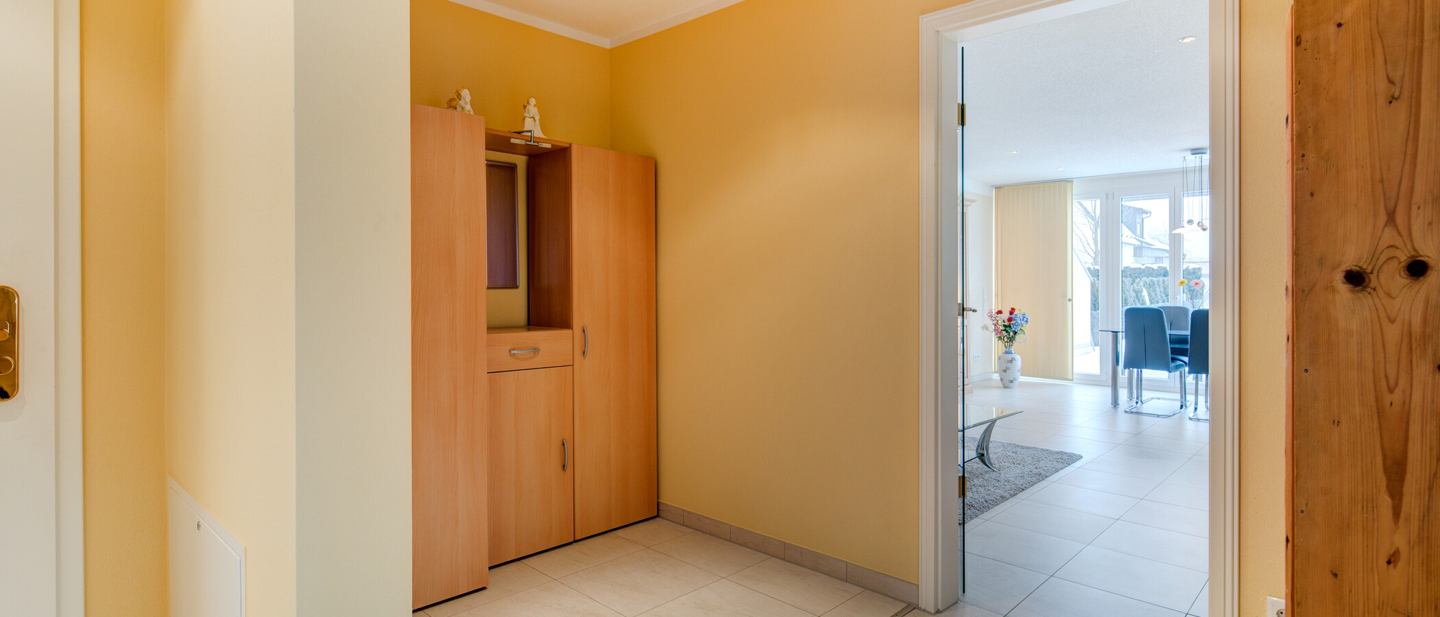 apartment Haar 02 hall 10386