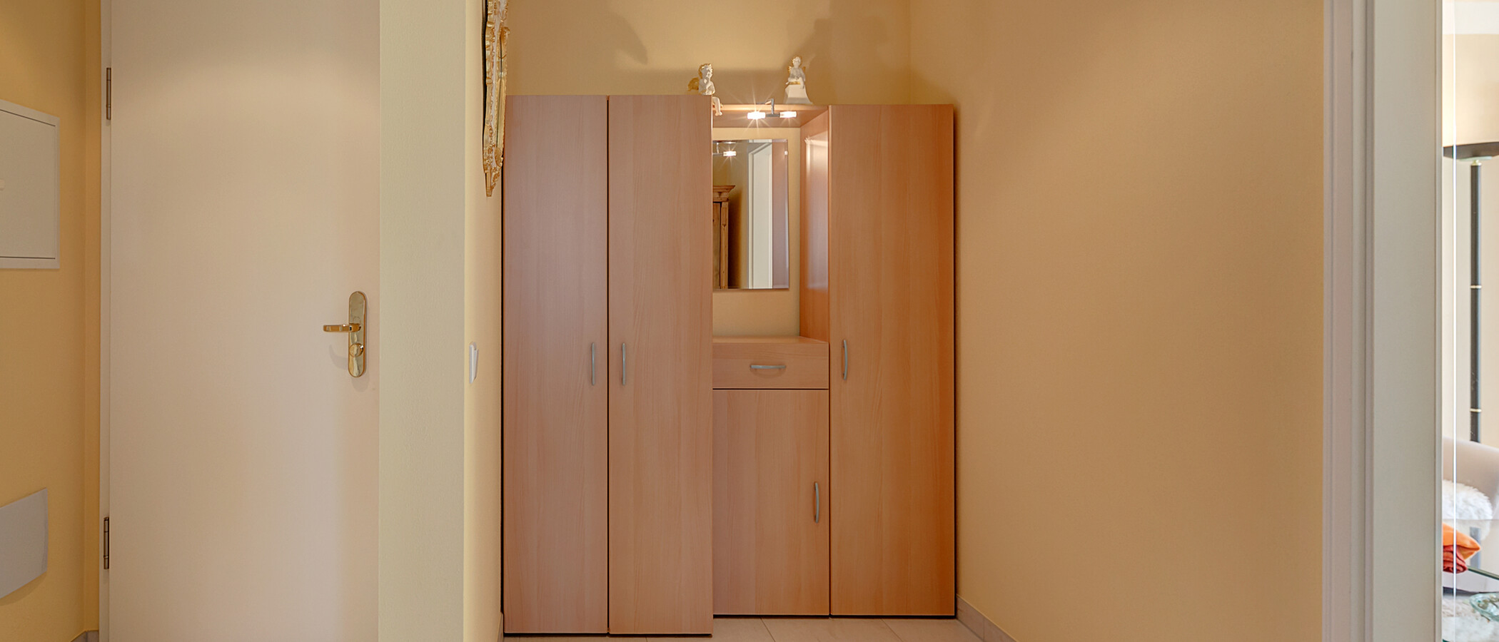 apartment Haar 03 hall 10386
