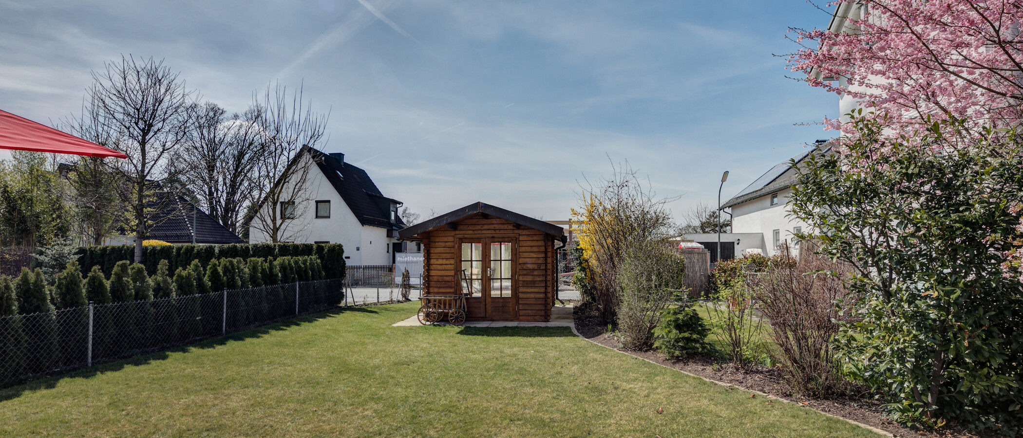 apartment Haar 01 garden 10386