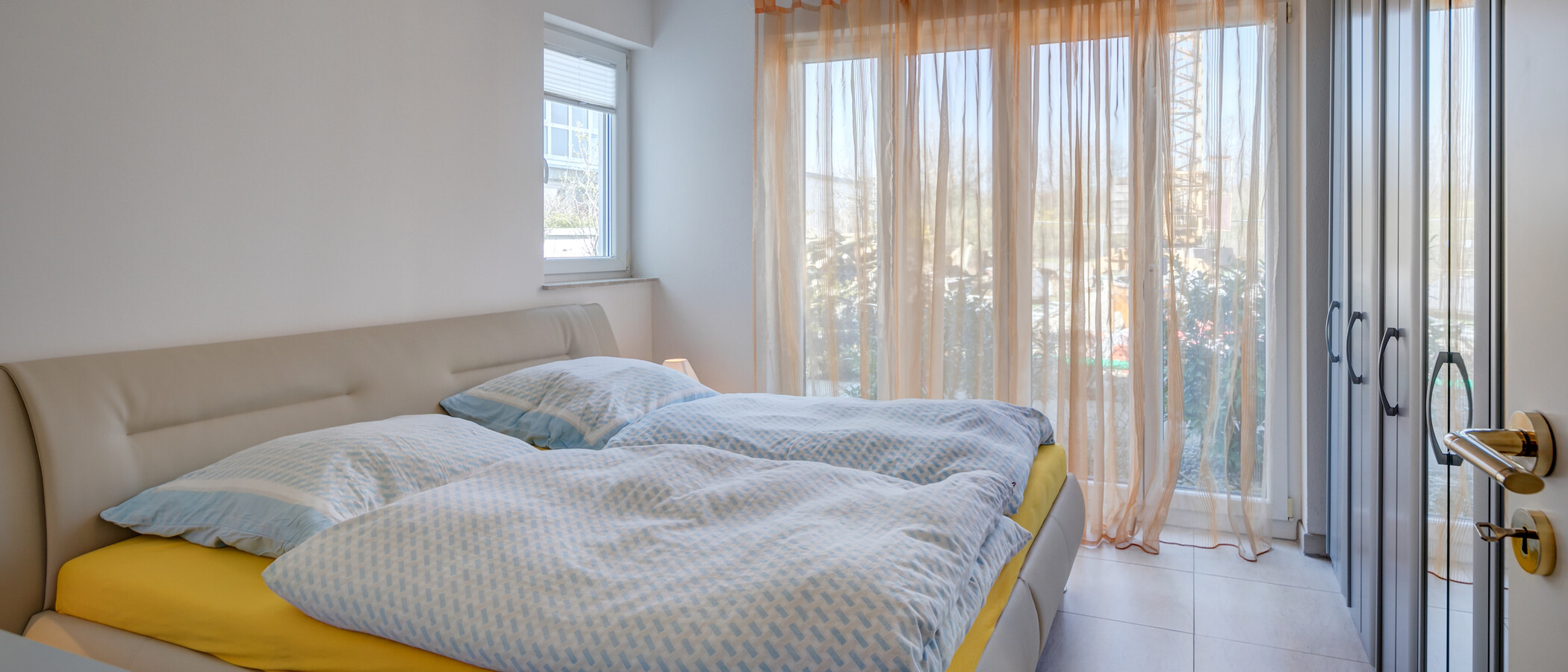 apartment Haar 01 sleeping area 10386