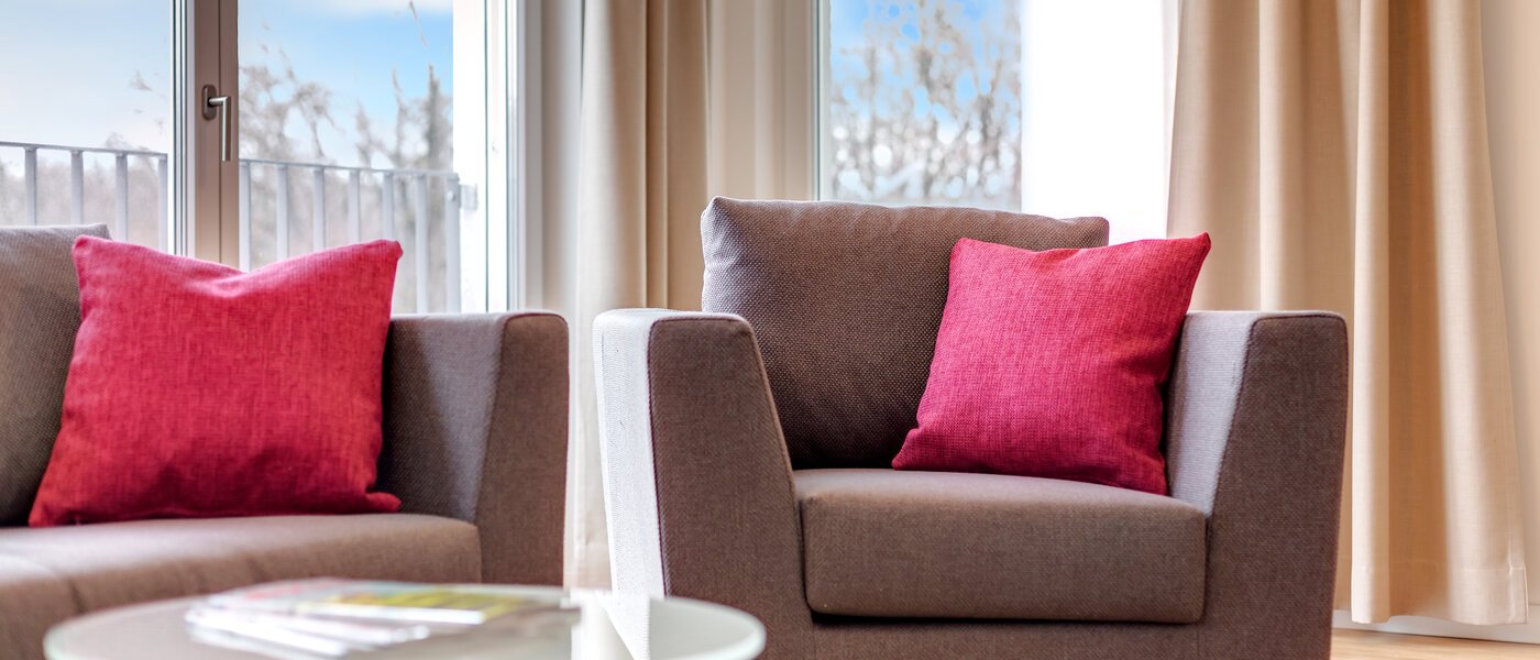 apartment München Am Hart 02 living room 10406