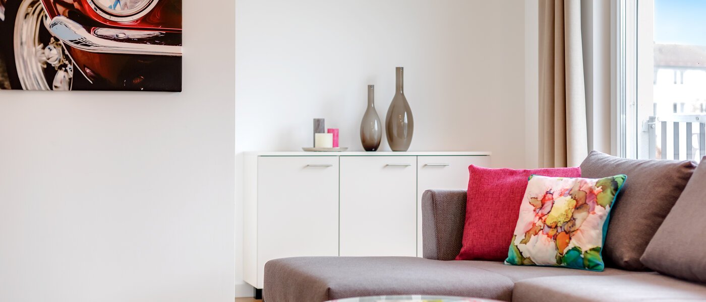 apartment München Am Hart 05 living room 10406