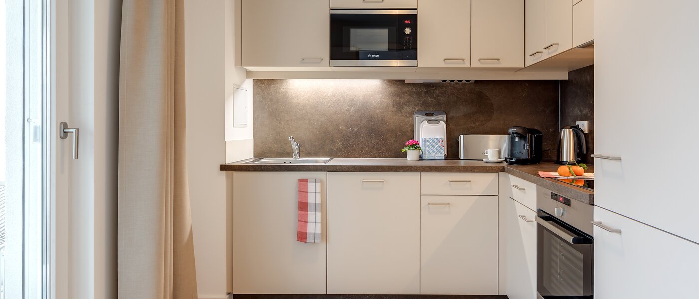 apartment München Am Hart 01 kitchen 10406