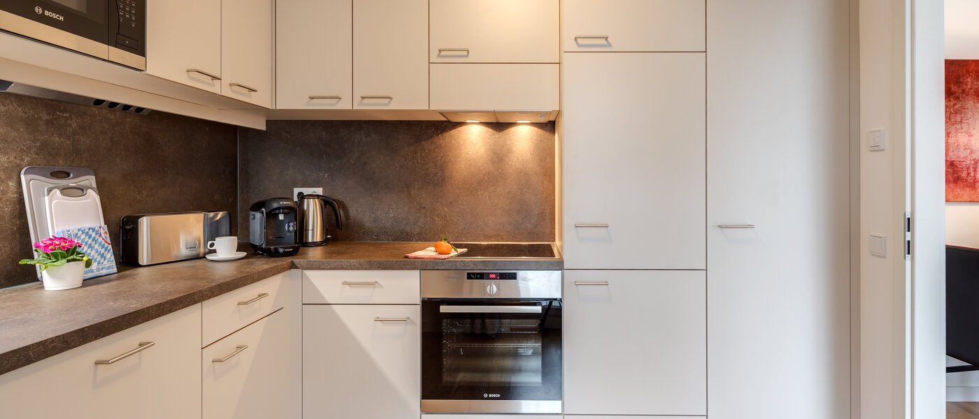 apartment München Am Hart 03 kitchen 10406